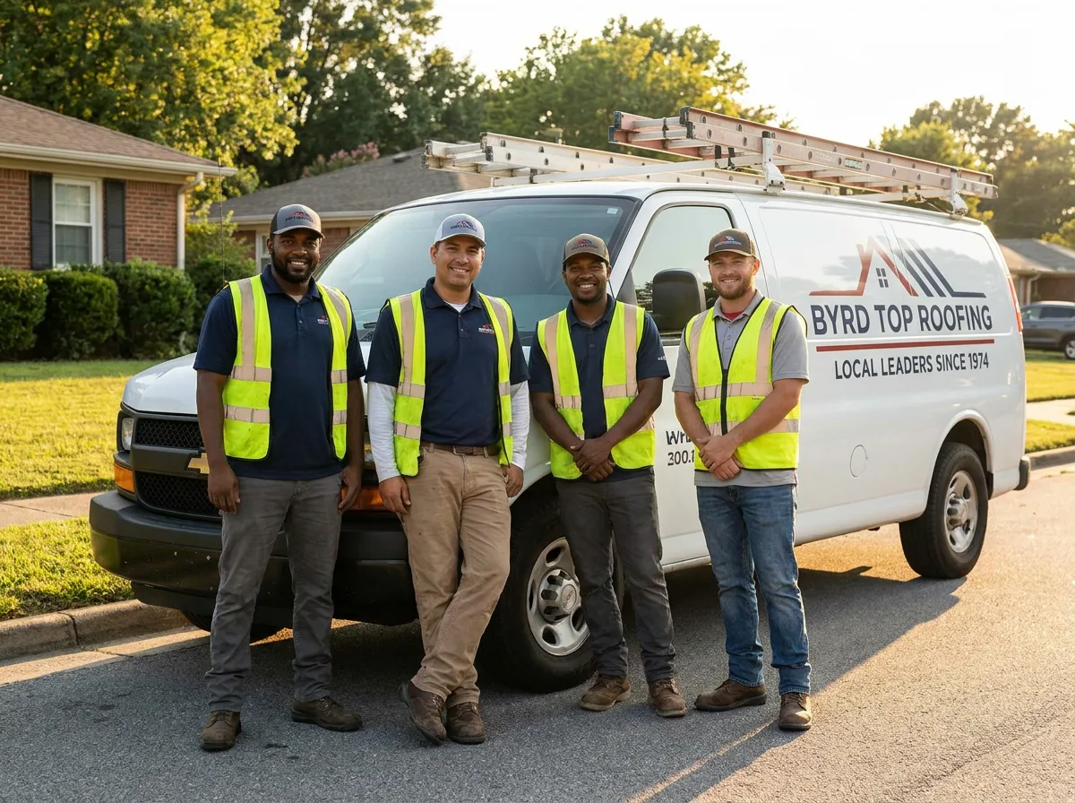 Roofing company in Pleasant View, TN